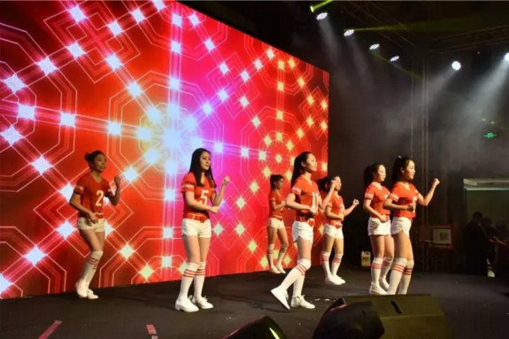 “风华十载，大道致远”——平博pinnacle十周年庆典暨2016“群英汇”年会于徐州隆重举行